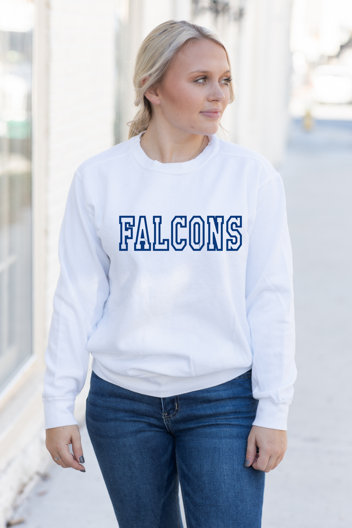 Falcons Varsity Sweatshirt
