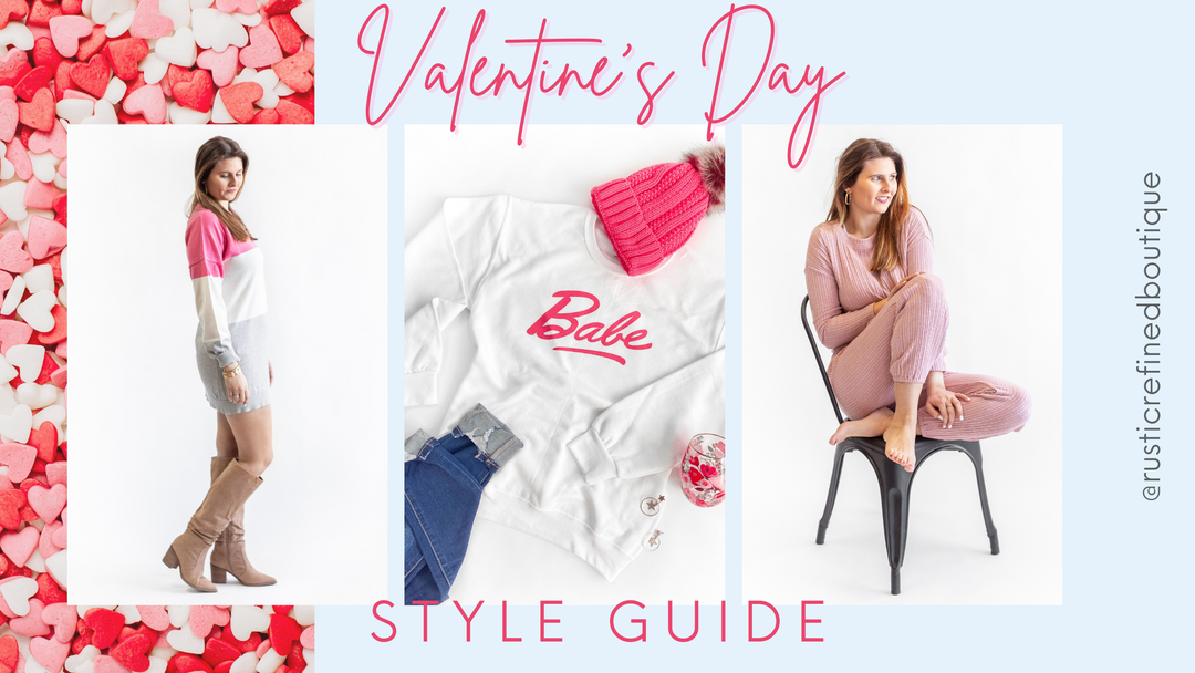 Valentine's Day Style Guide: Top Picks