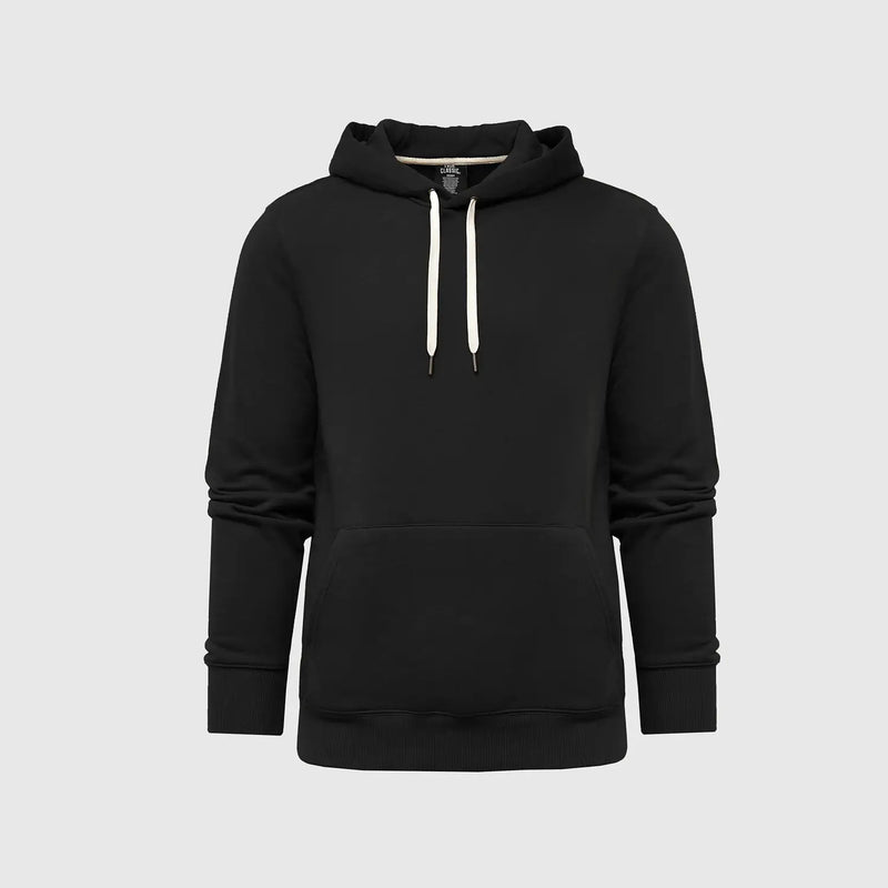 Pullover Hoodie | Fleece French Terry