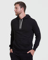 Pullover Hoodie | Fleece French Terry