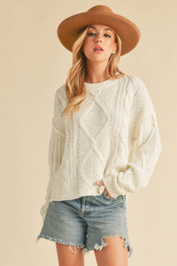 Adela Sweater