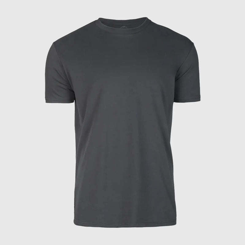 Short Sleeve T-Shirt | Crew Neck