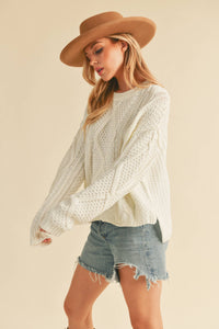 Adela Sweater