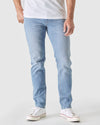 Jeans | Slim | Authentic Stretch | Light Indigo Wash