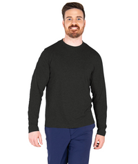 Men's Comfort-Core Long-Sleeve Crew