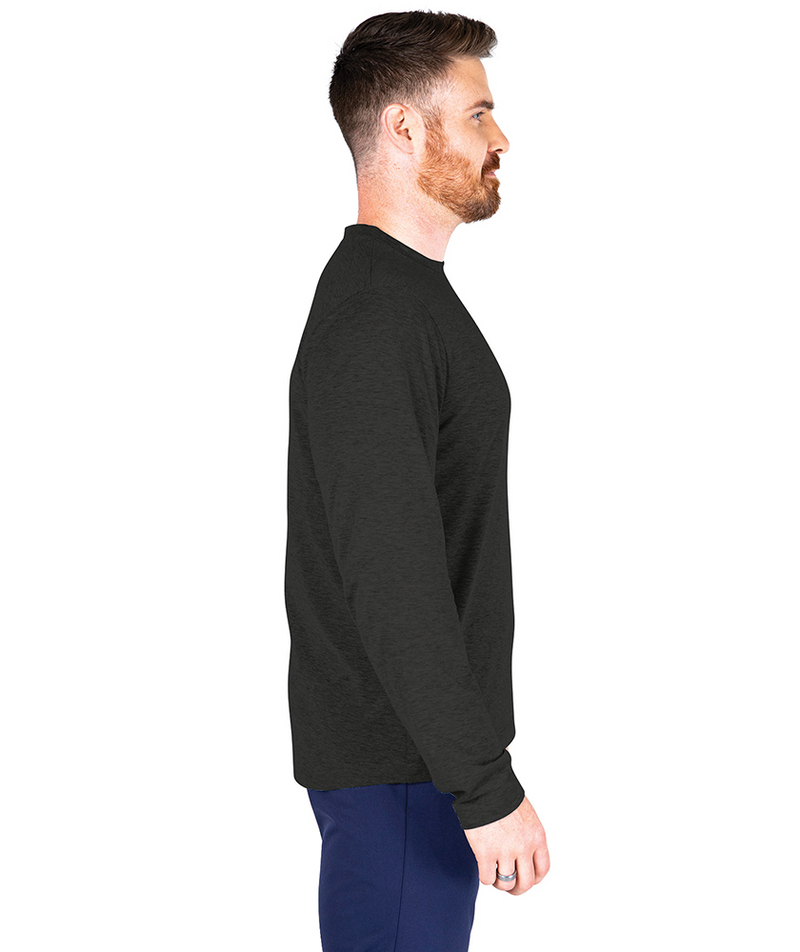 Men's Comfort-Core Long-Sleeve Crew