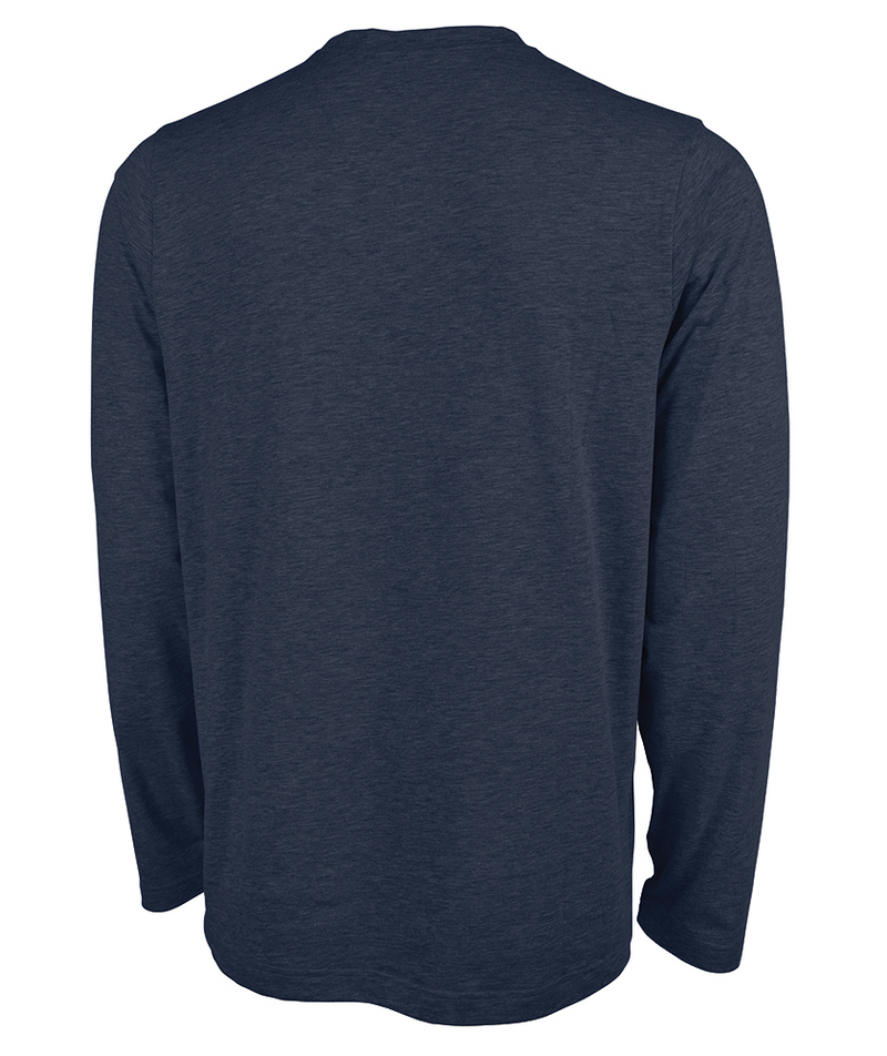 Men's Comfort-Core Long-Sleeve Crew