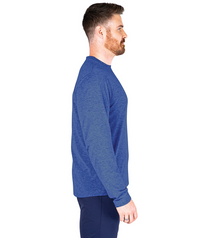 Men's Comfort-Core Long-Sleeve Crew