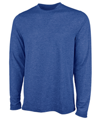 Men's Comfort-Core Long-Sleeve Crew