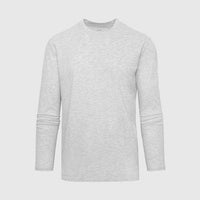 Long Sleeve Shirt | Crew Neck