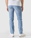 Jeans | Slim | Authentic Stretch | Light Indigo Wash