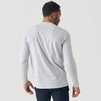 Long Sleeve Shirt | Crew Neck