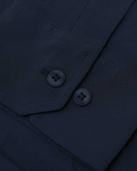 Dress Shirt | Performance Lightweight | Navy