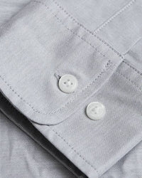 Long Sleeve Button Up Shirt | Stretch Oxford