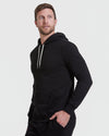 Pullover Hoodie | Fleece French Terry