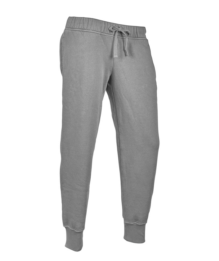 Clifton Distressed Joggers Light Grey