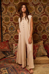 Luna Lounge Jumpsuit