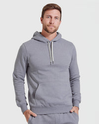 Pullover Hoodie | Fleece French Terry