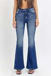 Stella High-Rise Flare Jeans