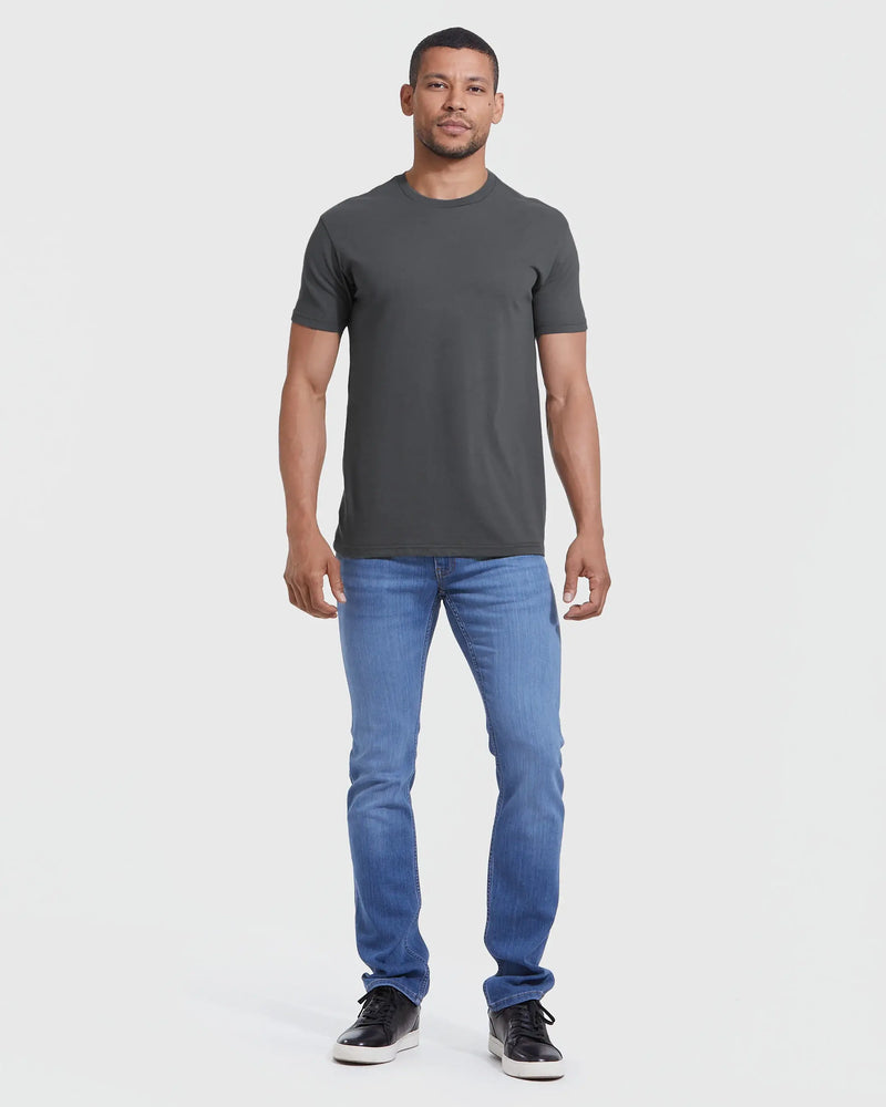 Short Sleeve T-Shirt | Crew Neck