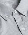 Long Sleeve Button Up Shirt | Stretch Oxford