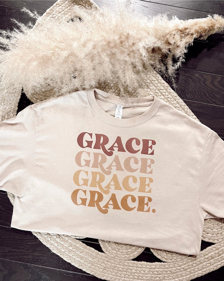 Grace Graphic T-Shirt