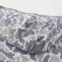 LS Performance Hoodie - Smoke Camo