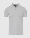 Short Sleeve Sweater Polo