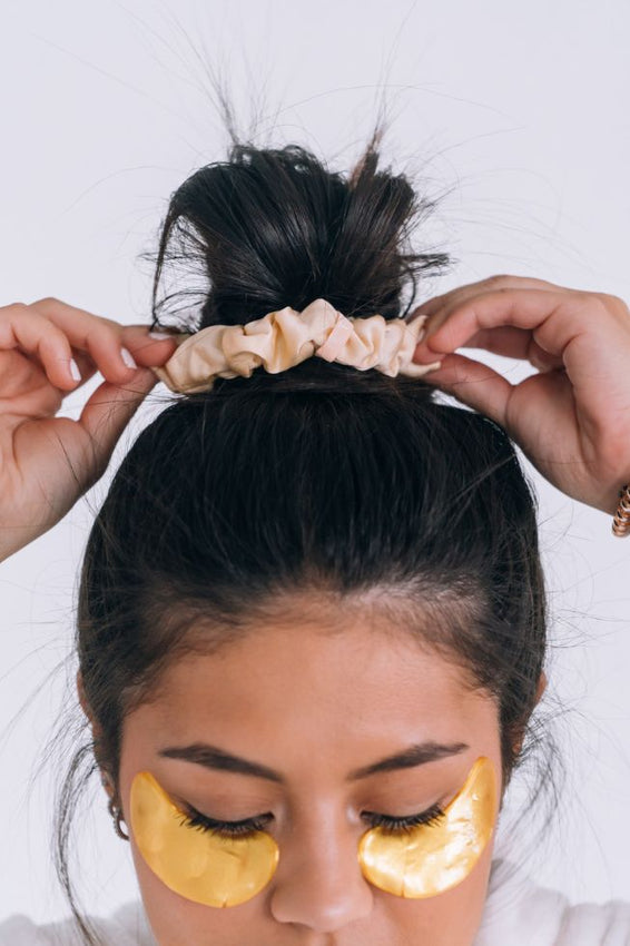 For The Love Of Nudes Teletie Scrunchies
