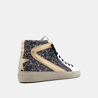 Rooney Midnight Glitter Sneaker