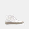 Rooney Retro Hightop Sneaker