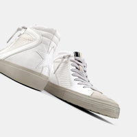 Rooney Retro Hightop Sneaker