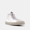 Rooney Retro Hightop Sneaker