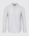 Long Sleeve Button Up Shirt | Stretch Oxford