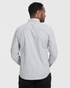 Long Sleeve Button Up Shirt | Stretch Oxford