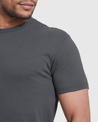 Short Sleeve T-Shirt | Crew Neck