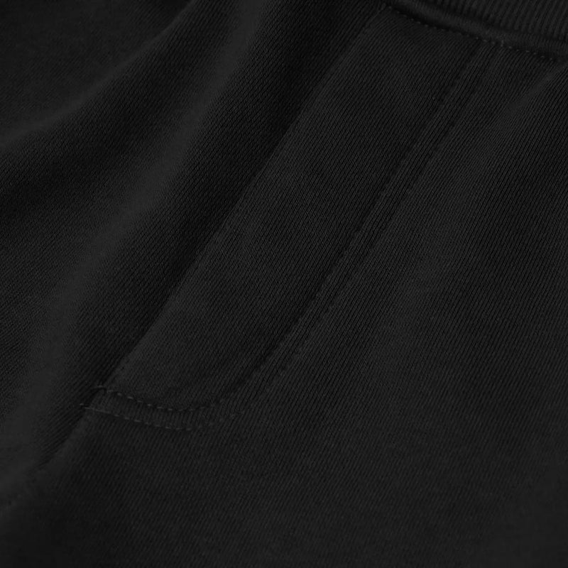 Shorts | Fleece French Terry | Black