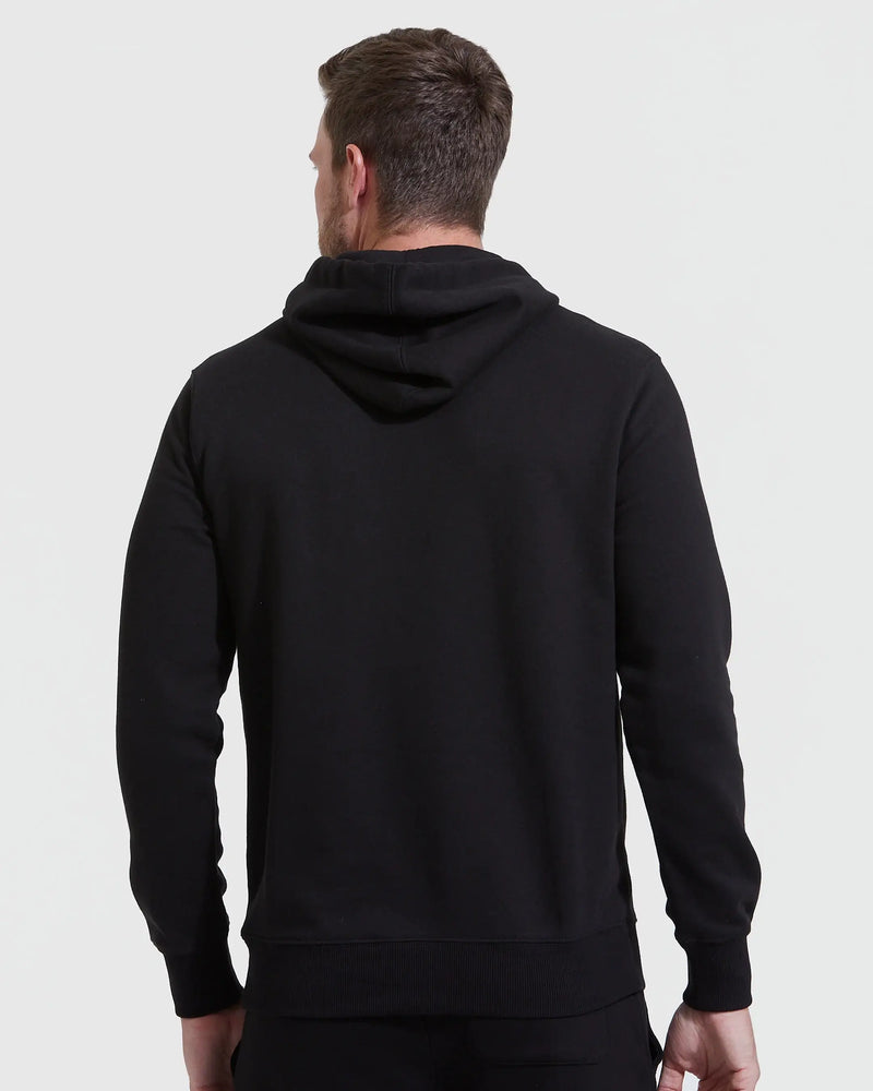 Pullover Hoodie | Fleece French Terry