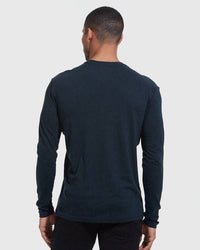 Long Sleeve Shirt | Crew Neck