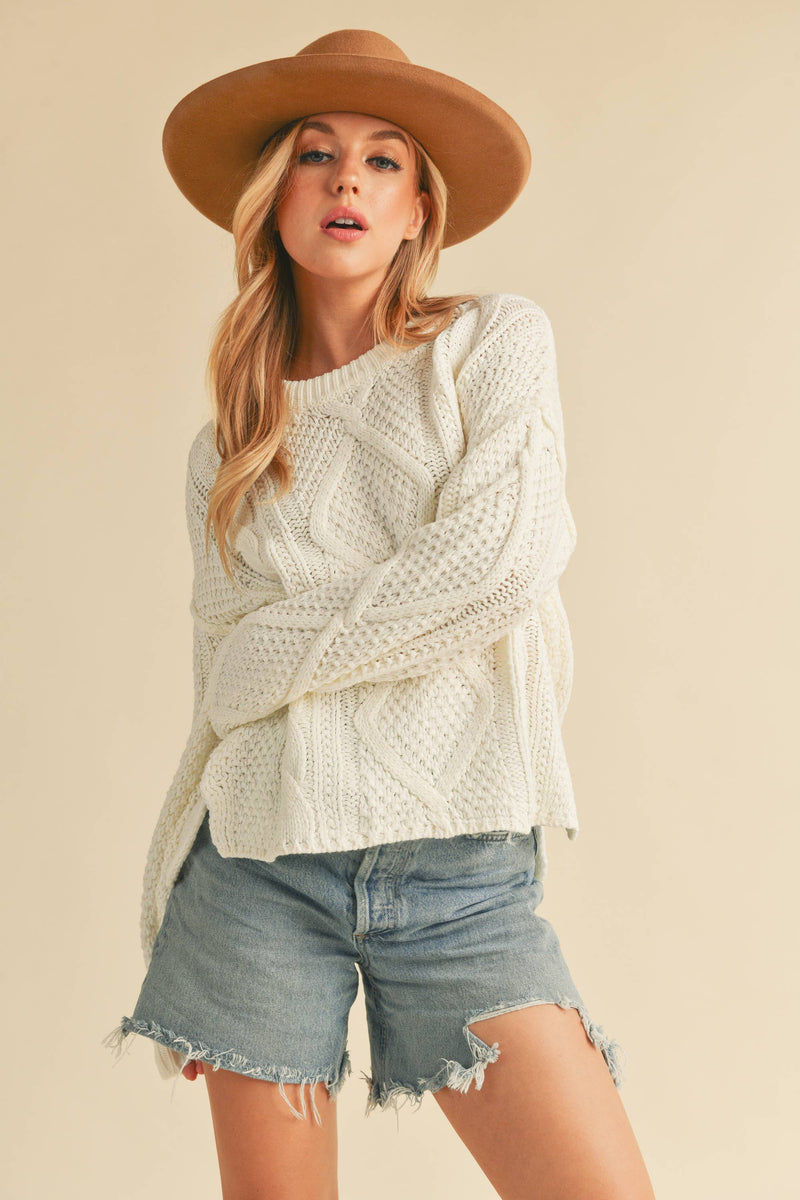 Adela Sweater