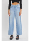 Casey Low Rise Wide Leg Jeans