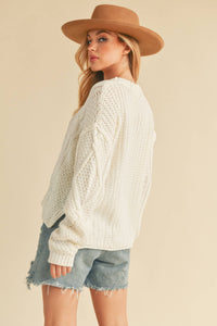 Adela Sweater