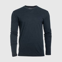 Long Sleeve Shirt | Crew Neck