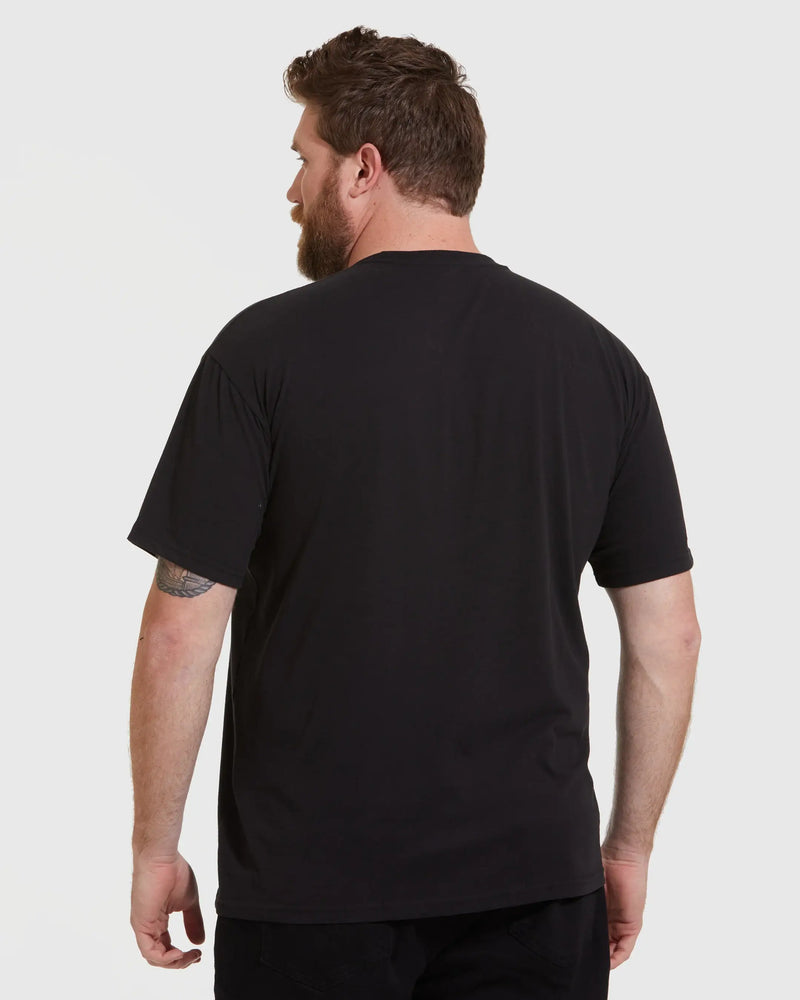 Short Sleeve T-Shirt | Crew Neck