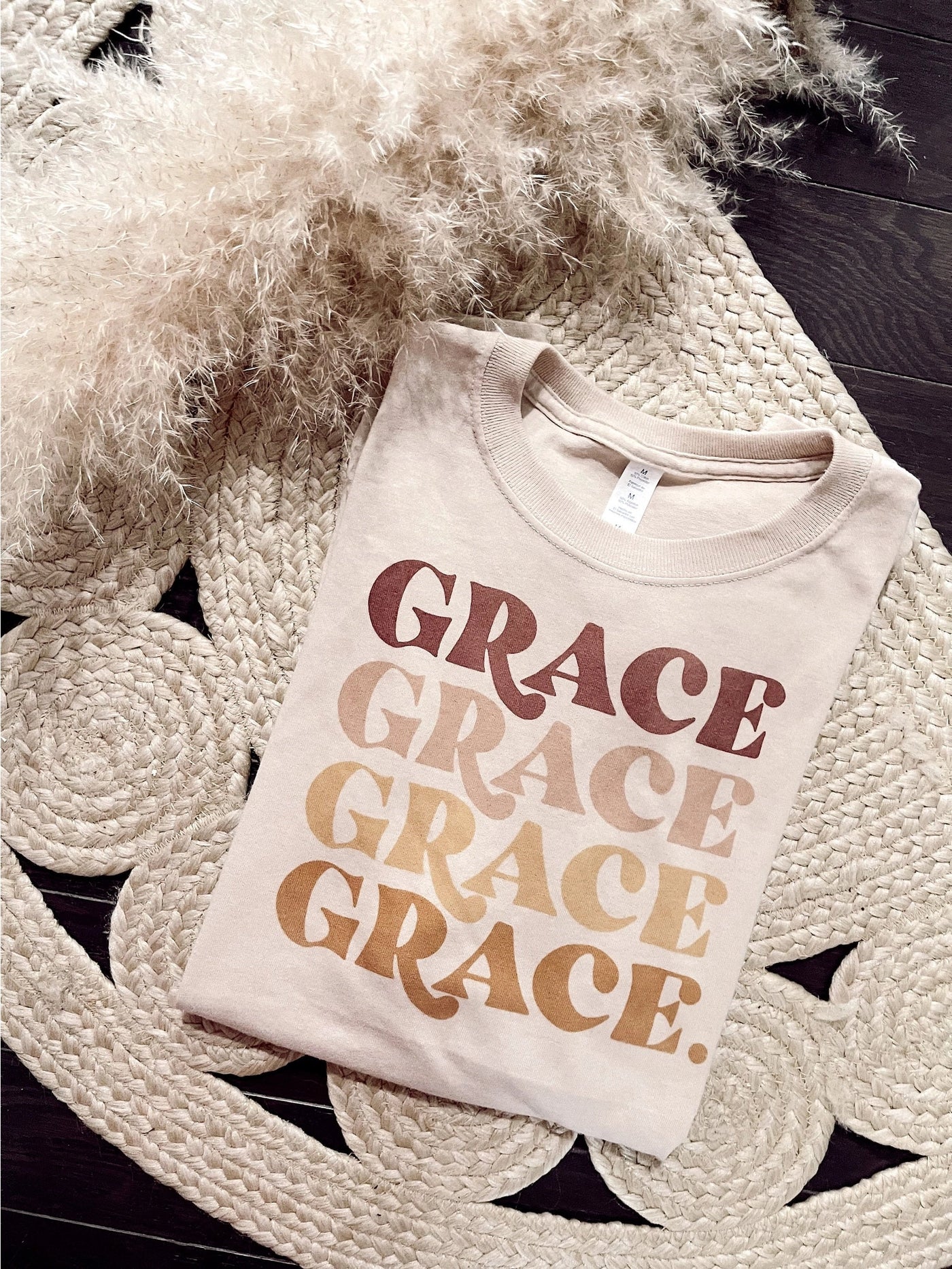 Grace Graphic T-Shirt