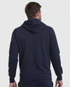 Pullover Hoodie | Fleece French Terry