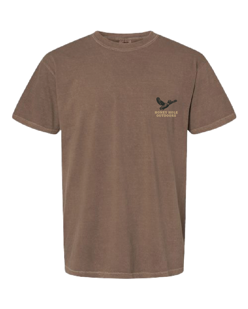 Short Sleeve - Duck Shotty