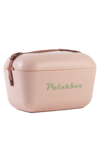 Polarbox Nude - Brown Strap