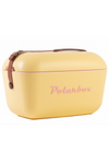 Polarbox Yellow - Brown Strap