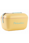 Polarbox Yellow - Cyan Strap